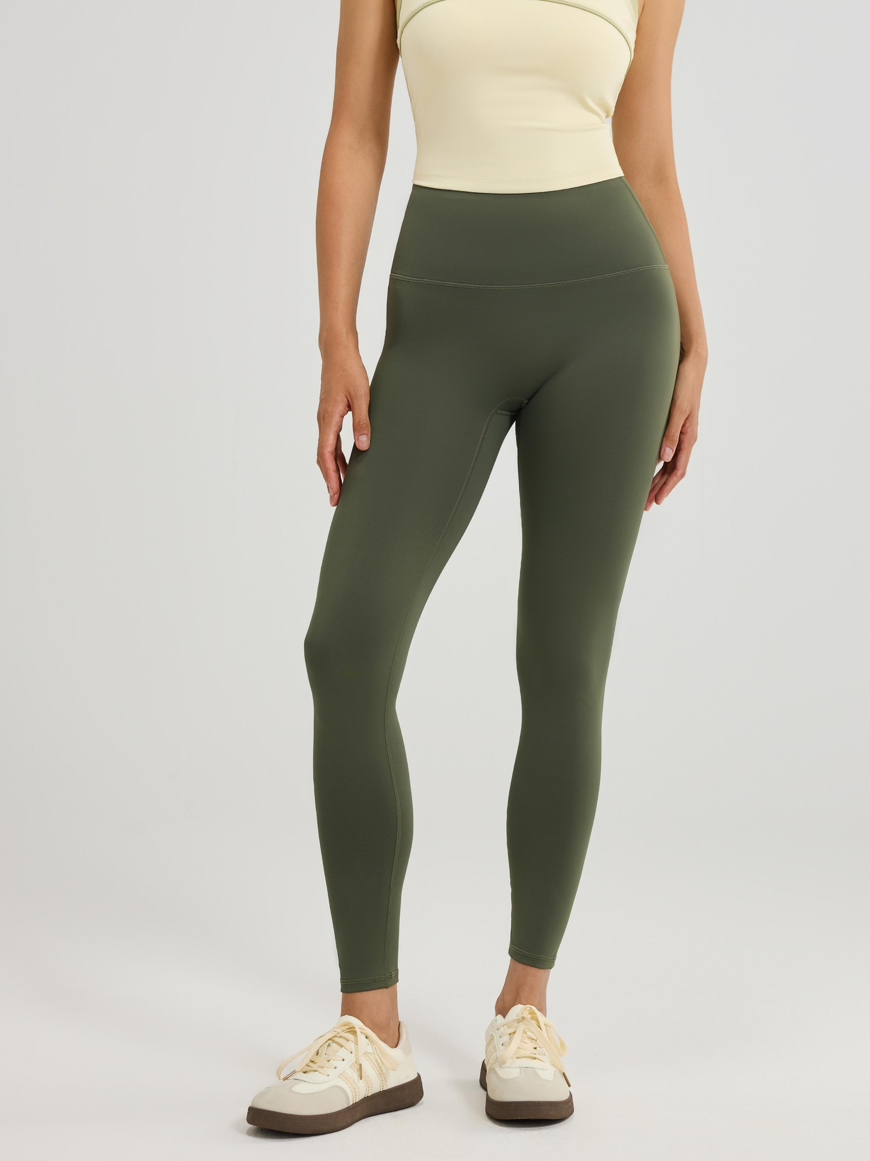 Eunfew Sensory-Free Elastic Peach Lift Yoga Pants EUNFEW
