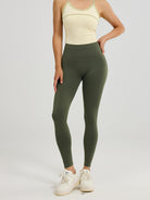Eunfew Sensory-Free Elastic Peach Lift Yoga Pants EUNFEW