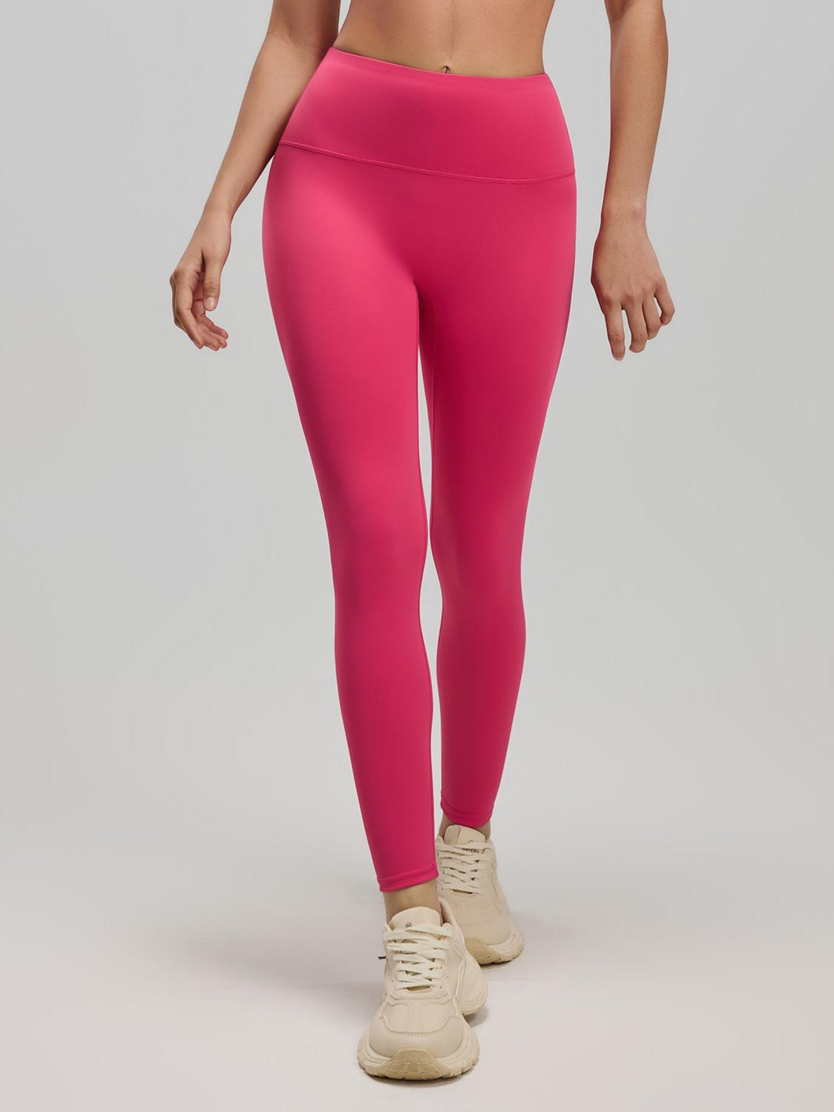 Eunfew Sensory-Free Elastic Peach Lift Yoga Pants EUNFEW