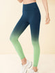 Eunfew Cloud-Feel Gradient High Waist Yoga Leggings