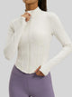 Eunfew Sculpting Stretch Active Jacket