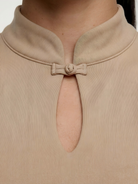 Eunfew Aura Oneness Set | Second-Skin Mandarin Collar Yoga Set (Studio to Street) EUNFEW