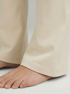 Eunfew Aura Flow Pant | Second-Skin High-Waisted Wide-Leg Yoga Pant EUNFEW
